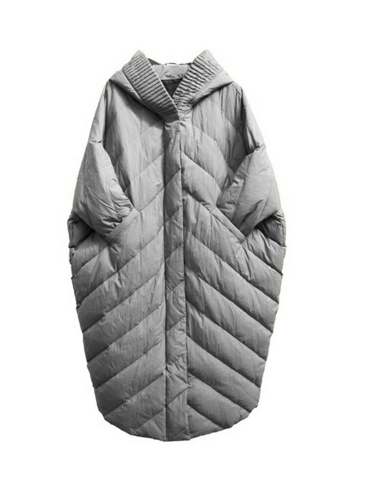 Kelly Oversized Luxe Coat