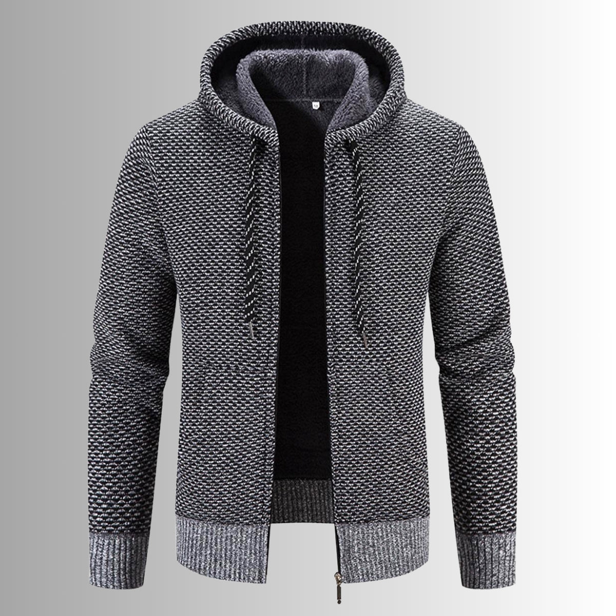 Noah - Polar Luxe Hoodie - FASHION CHAFRA