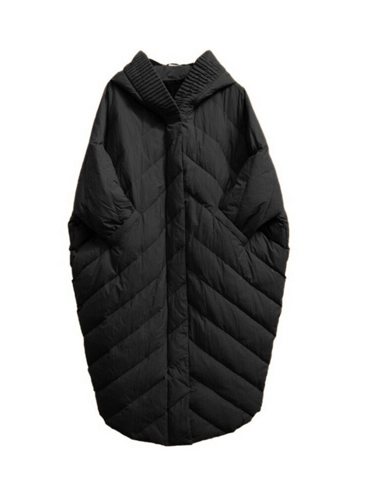 Kelly Oversized Luxe Coat