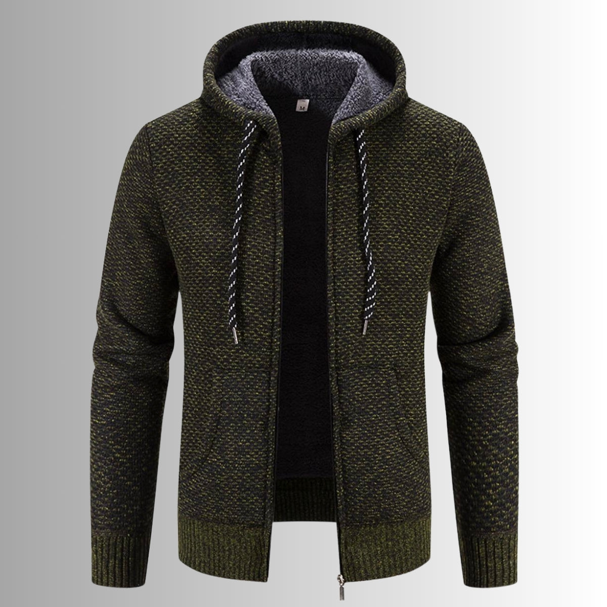 Noah - Polar Luxe Hoodie - FASHION CHAFRA