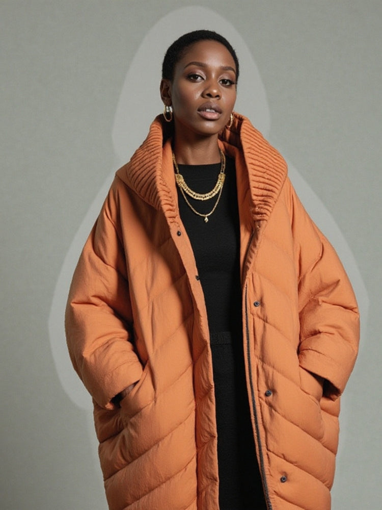 Kelly Oversized Luxe Coat