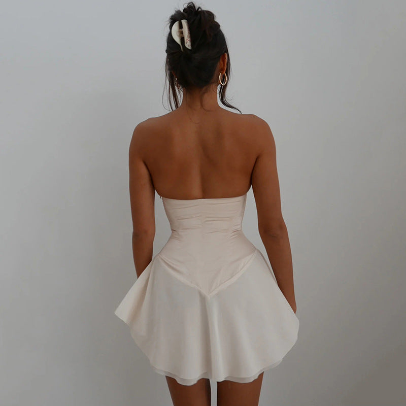 Cherie - The Luxe Corset Dress