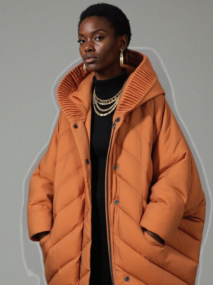 Kelly Oversized Luxe Coat