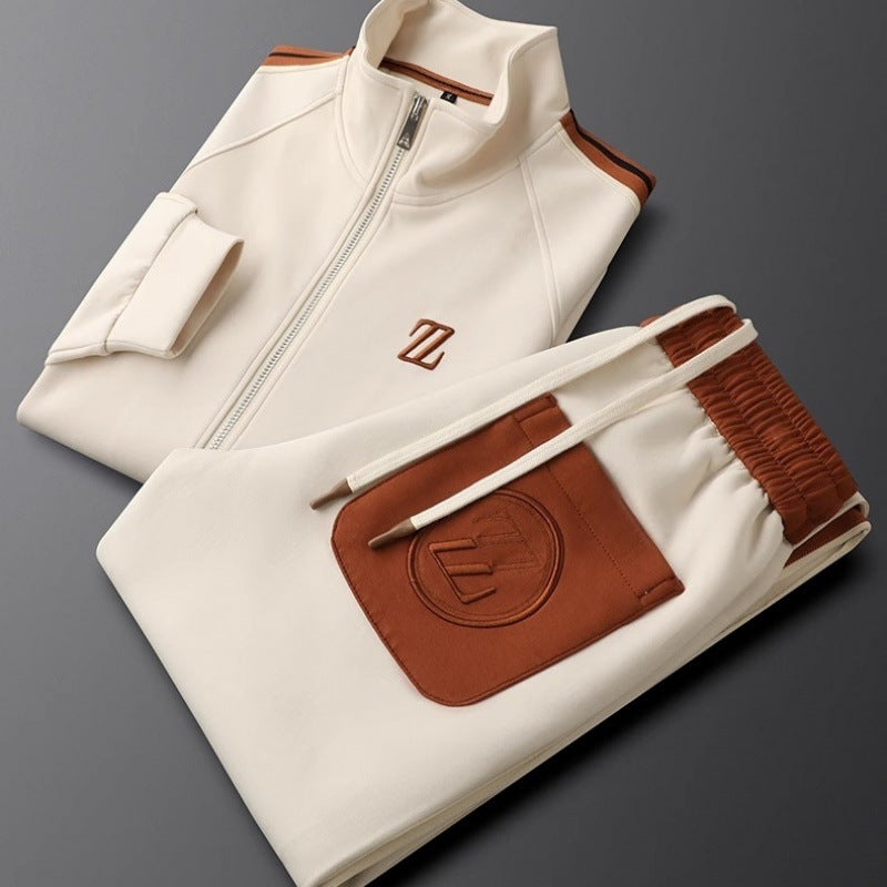 Liam Luxe Tracksuit – Style Meets Comfort