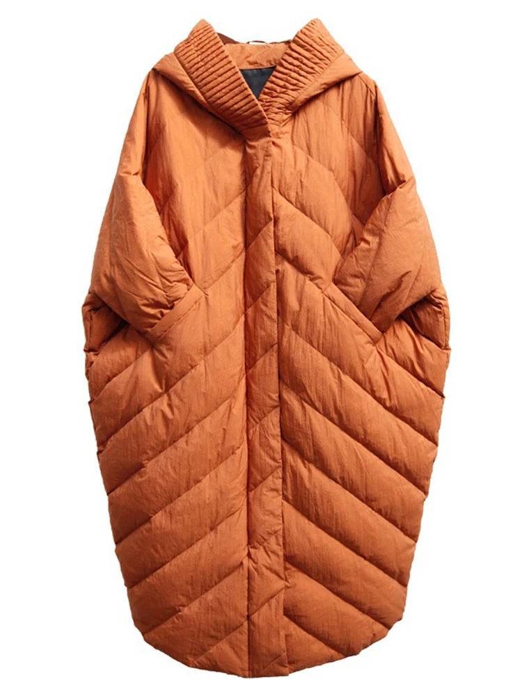 Kelly Oversized Luxe Coat