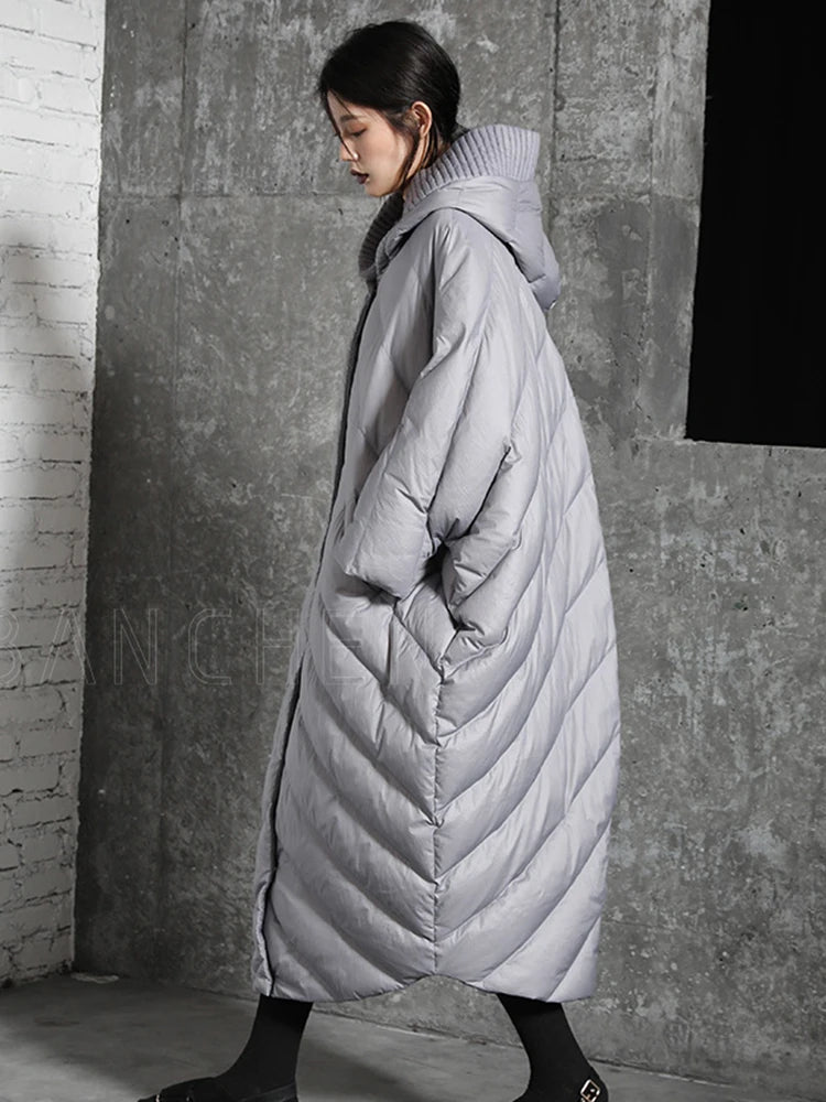 Kelly Oversized Luxe Coat