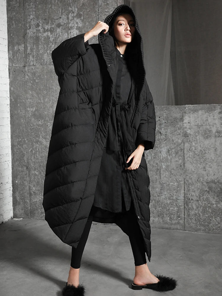 Kelly Oversized Luxe Coat