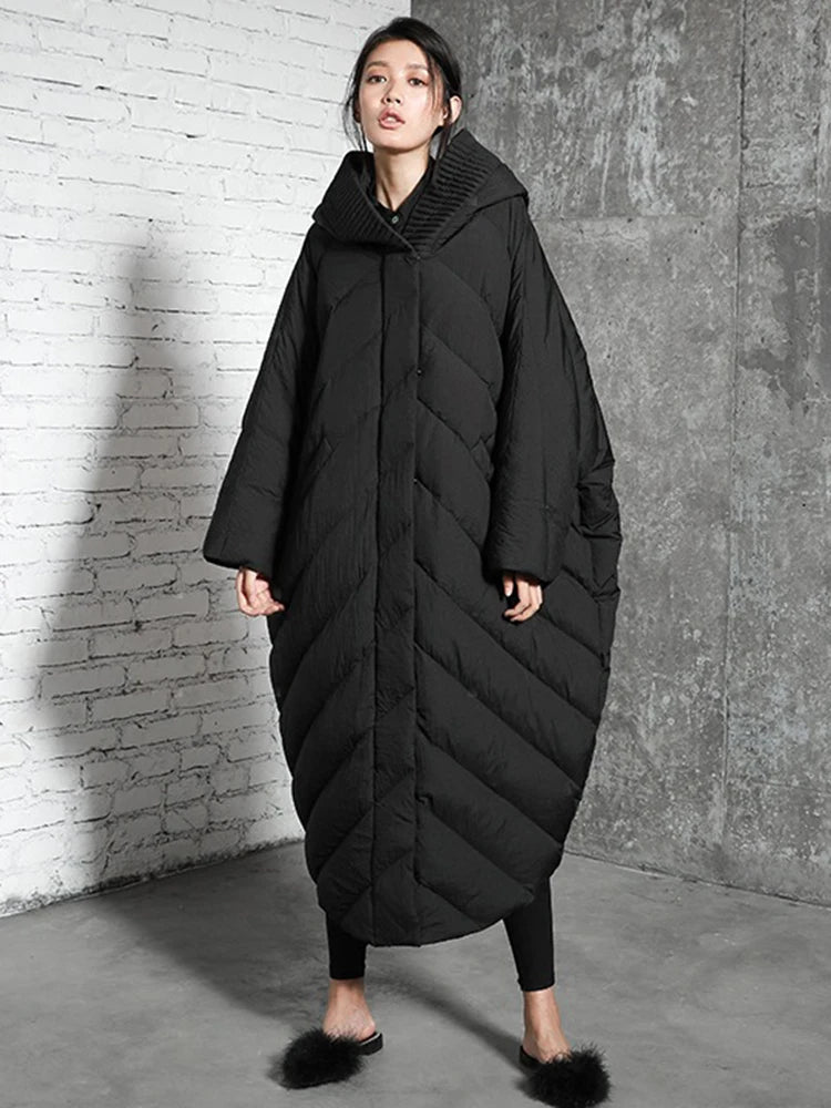 Kelly Oversized Luxe Coat