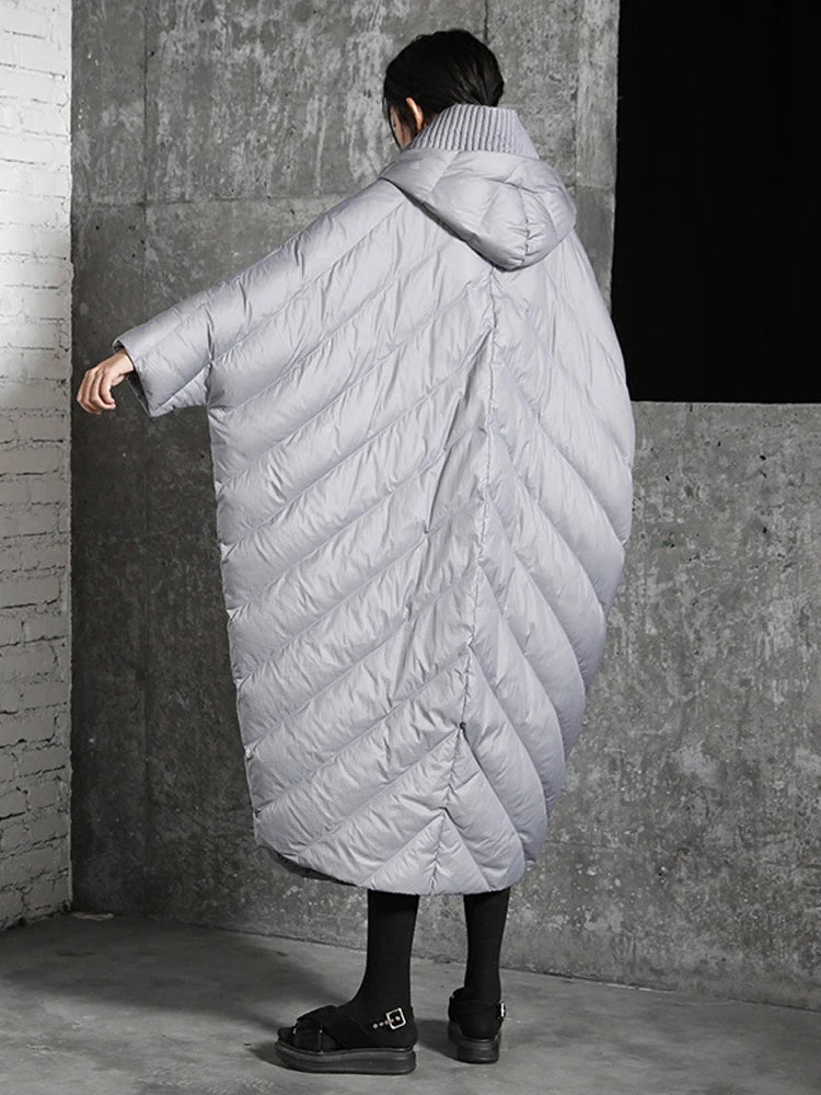 Kelly Oversized Luxe Coat