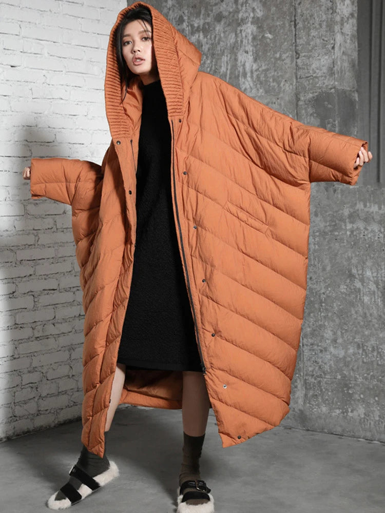 Kelly Oversized Luxe Coat