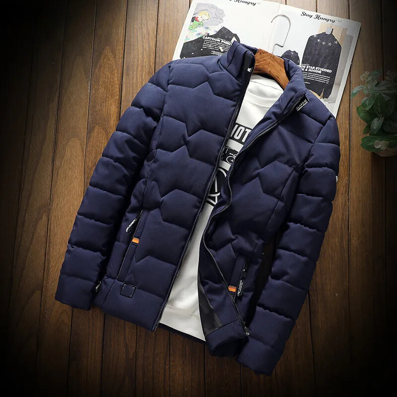 FrostGuard™ – The Ultimate Warmth for Men