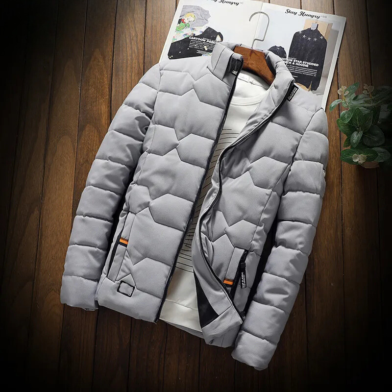 FrostGuard™ – The Ultimate Warmth for Men
