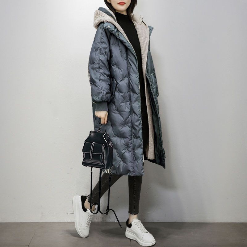 JUNYA | Korean Style Puffer Coat - FASHION CHAFRA