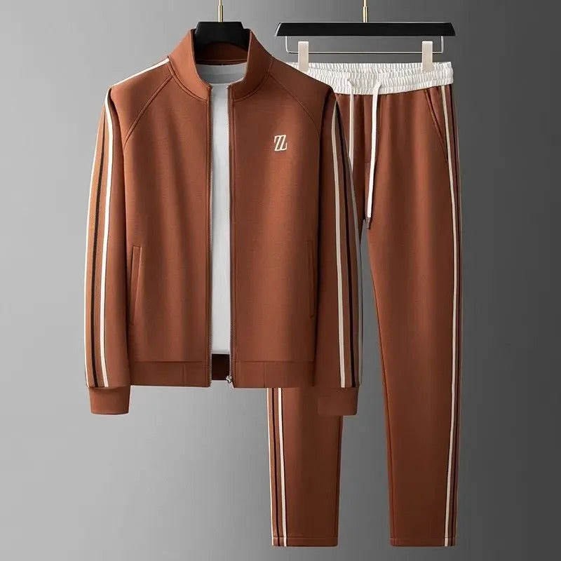 Liam Luxe Tracksuit – Style Meets Comfort