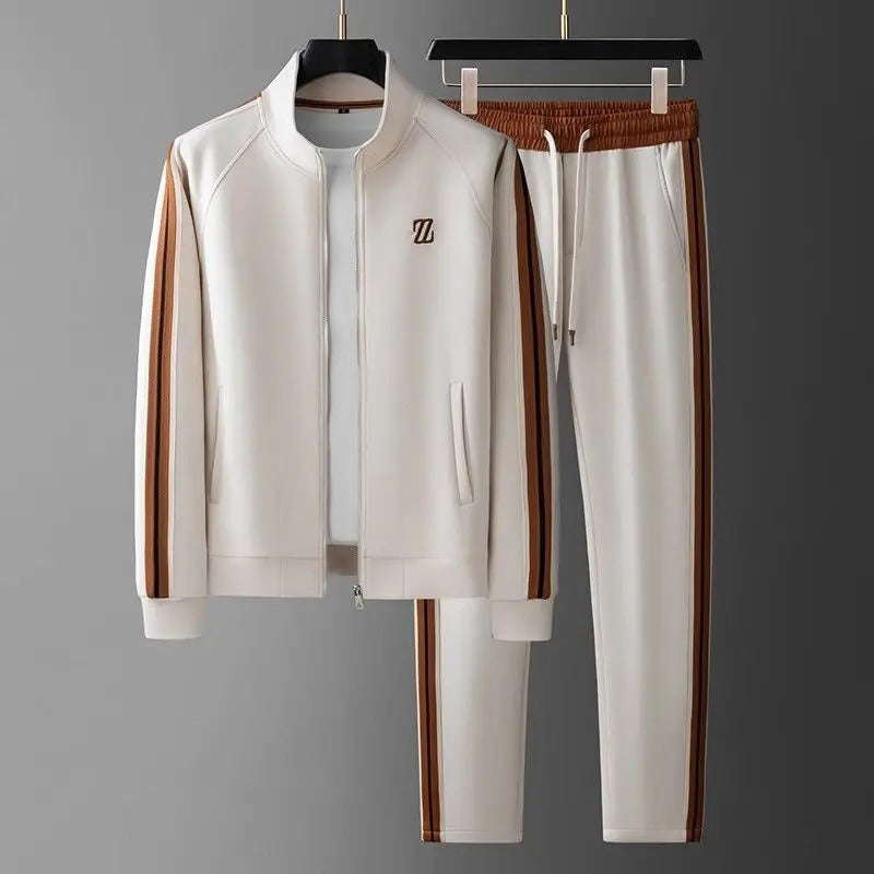 Liam Luxe Tracksuit – Style Meets Comfort