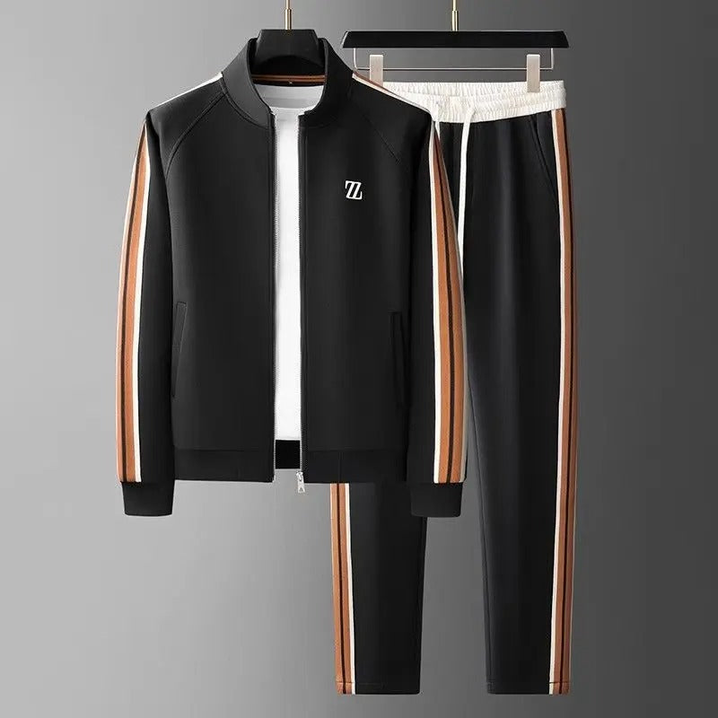Liam Luxe Tracksuit – Style Meets Comfort