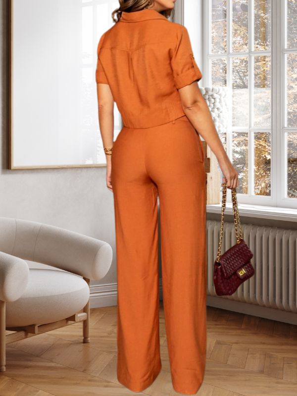 Naïma – Tailored Chic Ensemble